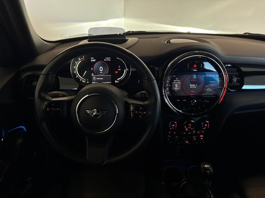 MINI 5-Deurs