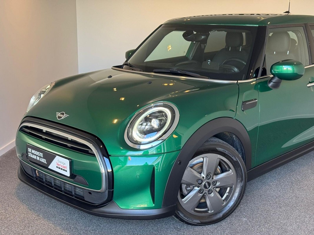 MINI 5-Deurs