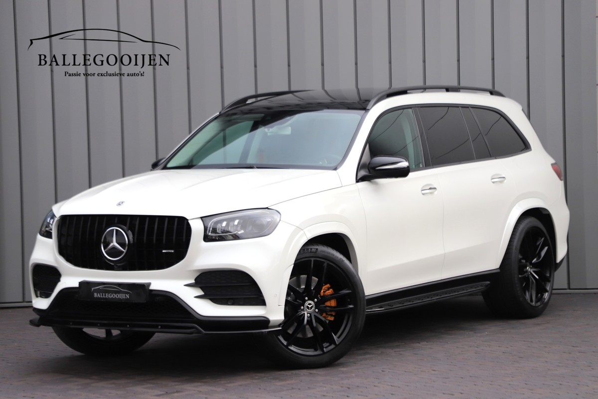Mercedes-Benz GLS