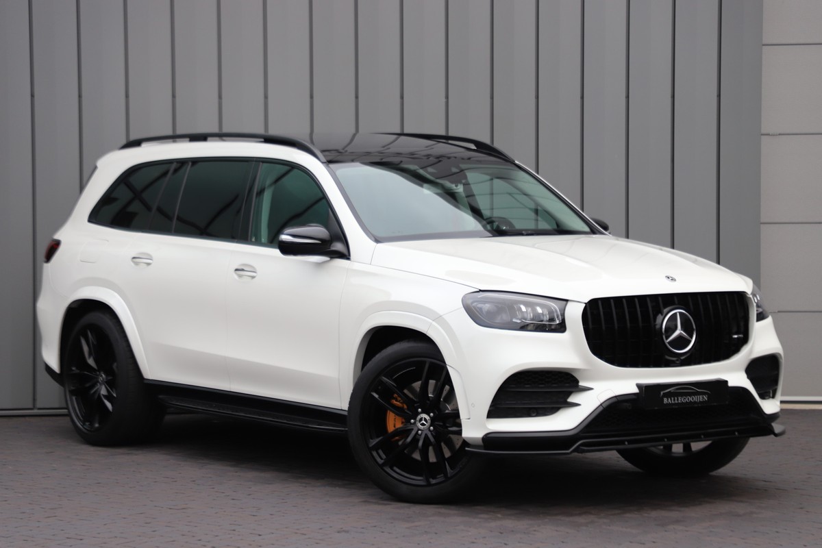 Mercedes-Benz GLS