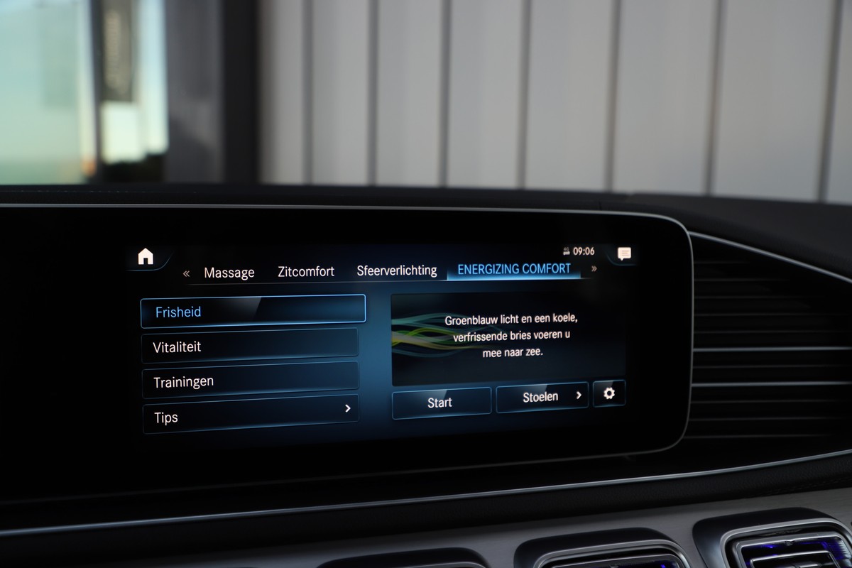 Mercedes-Benz GLS