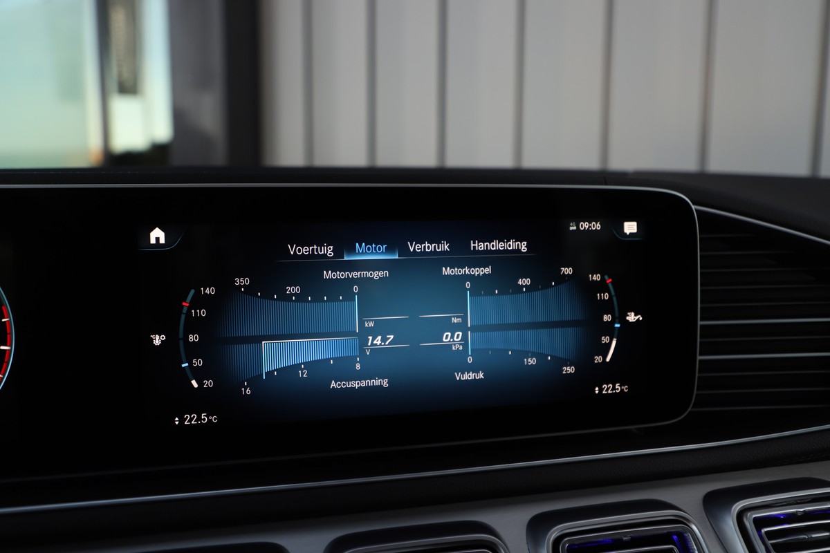 Mercedes-Benz GLS