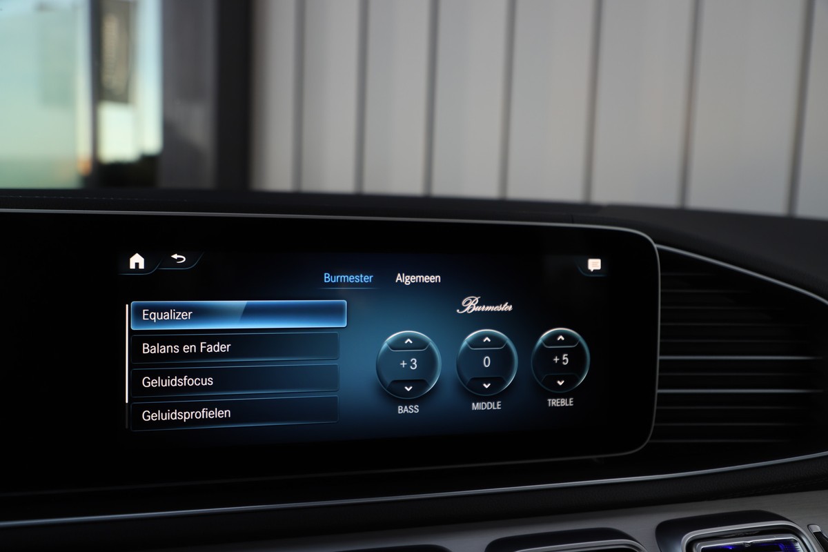 Mercedes-Benz GLS