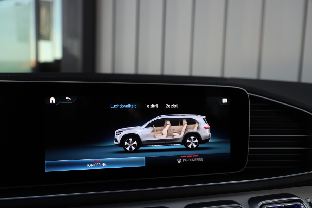 Mercedes-Benz GLS