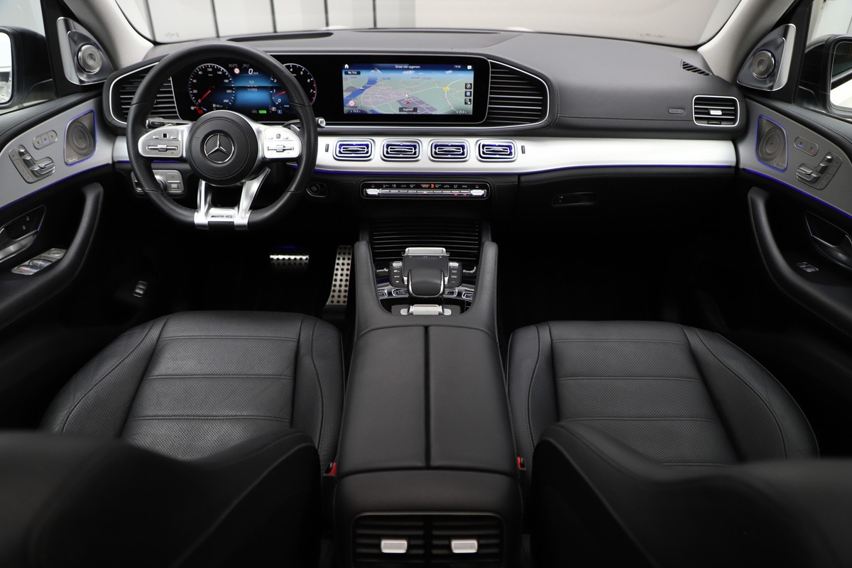 Mercedes-Benz GLS