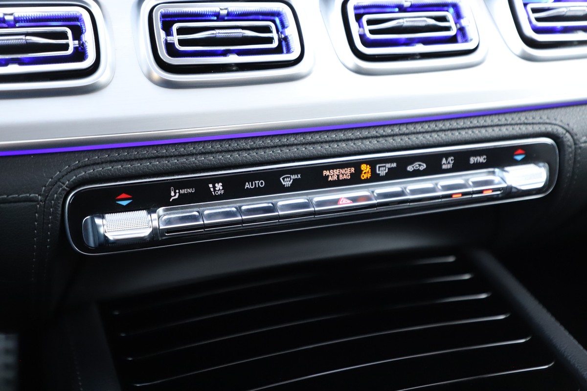 Mercedes-Benz GLS