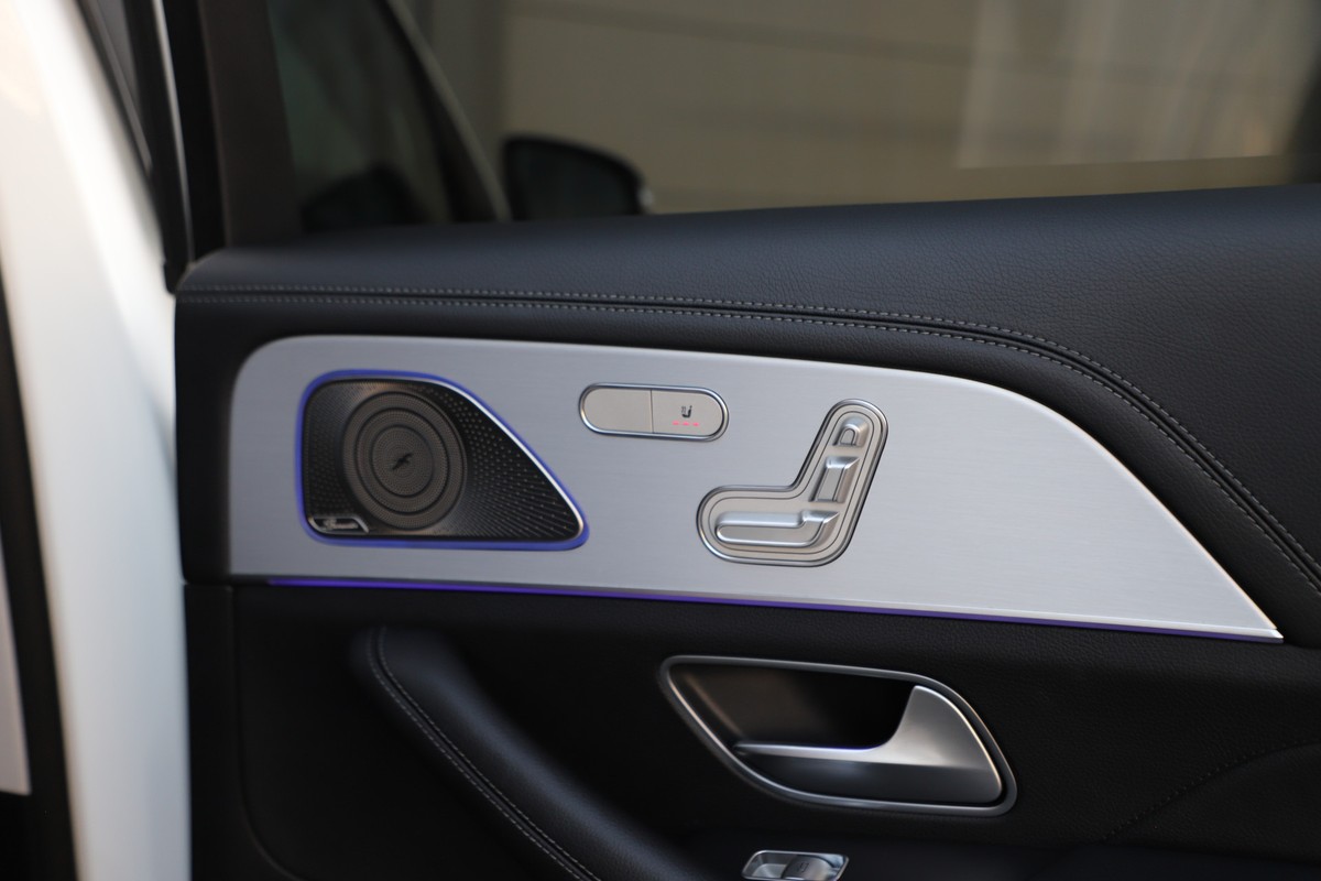 Mercedes-Benz GLS