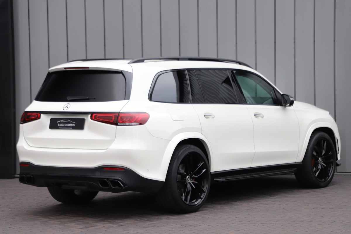 Mercedes-Benz GLS