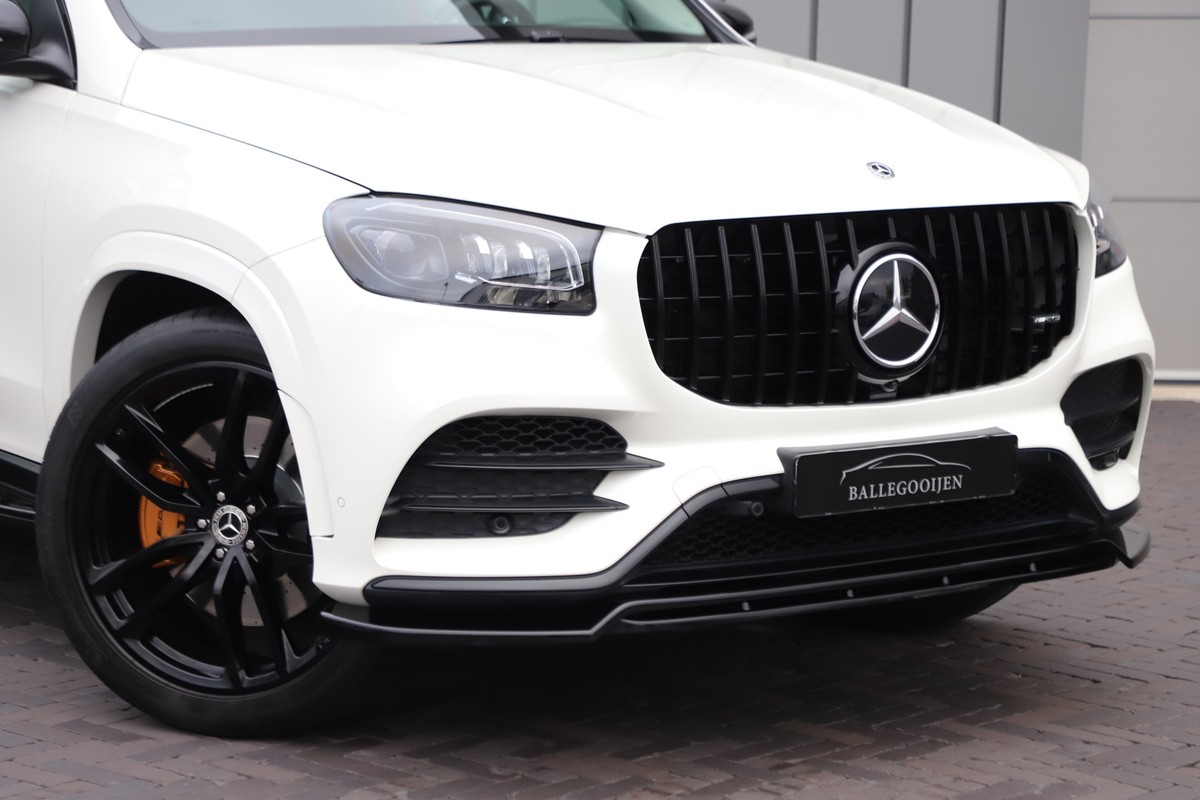 Mercedes-Benz GLS