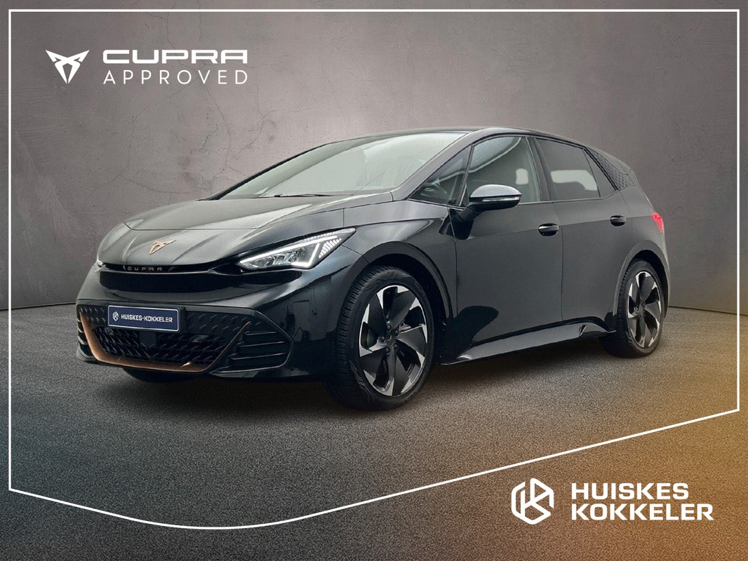 CUPRA Born