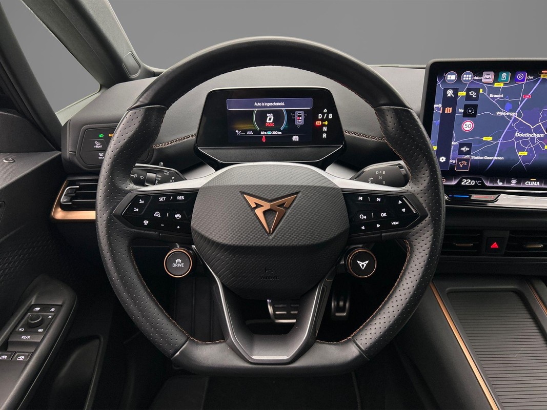 CUPRA Born