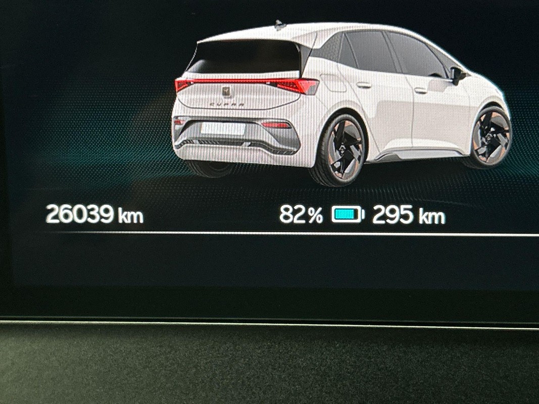 CUPRA Born