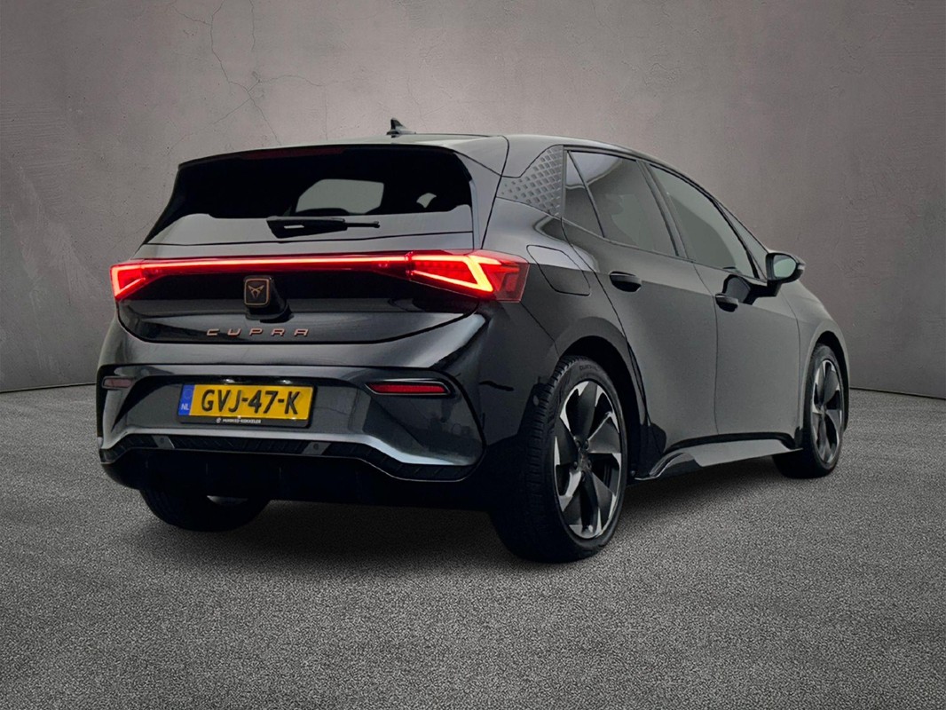 CUPRA Born