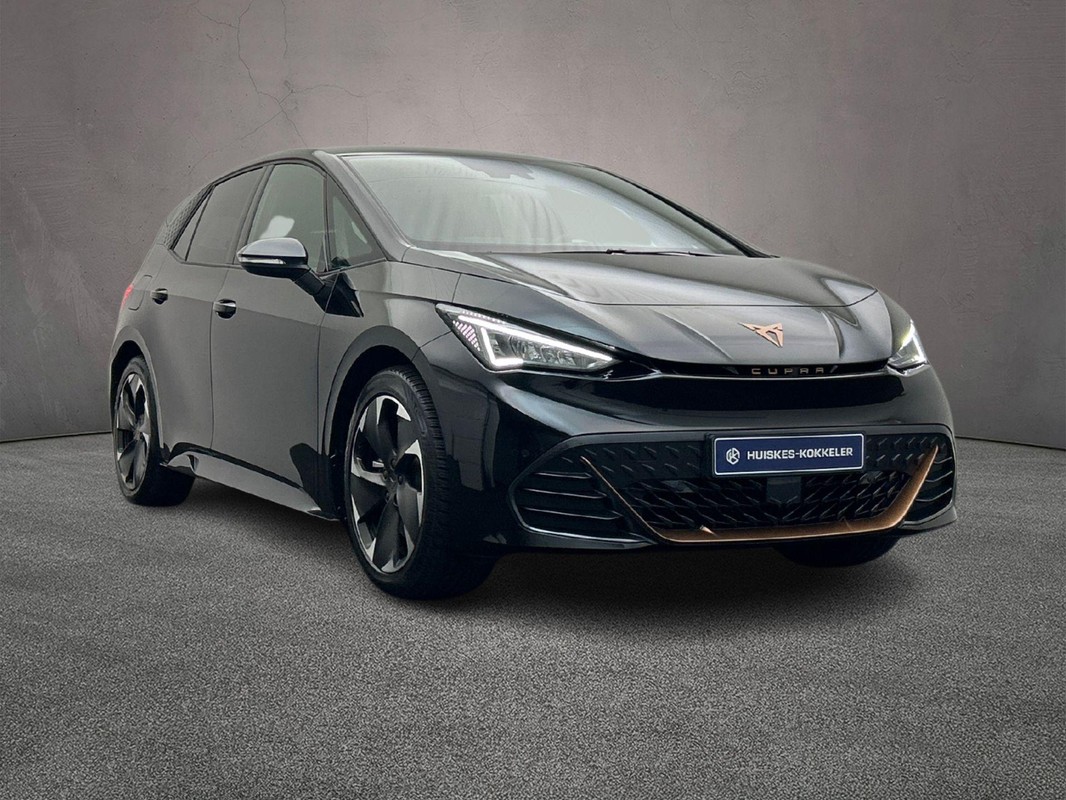 CUPRA Born