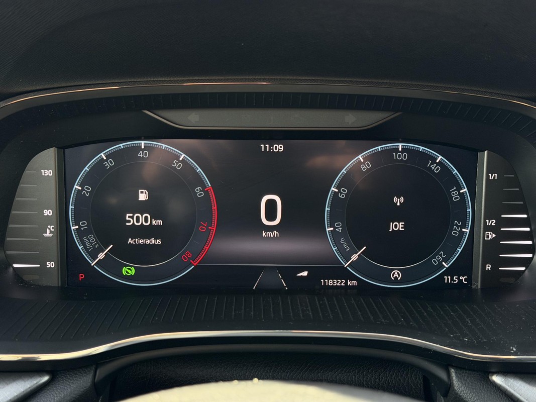 Škoda Octavia