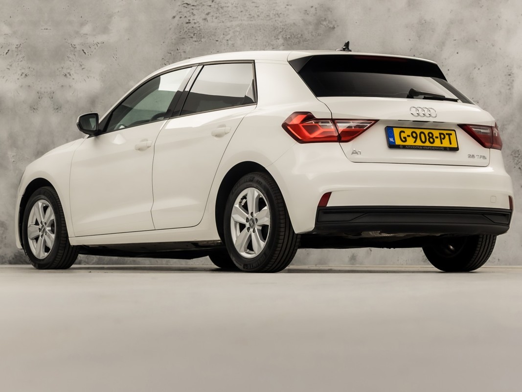 Audi A1 Sportback