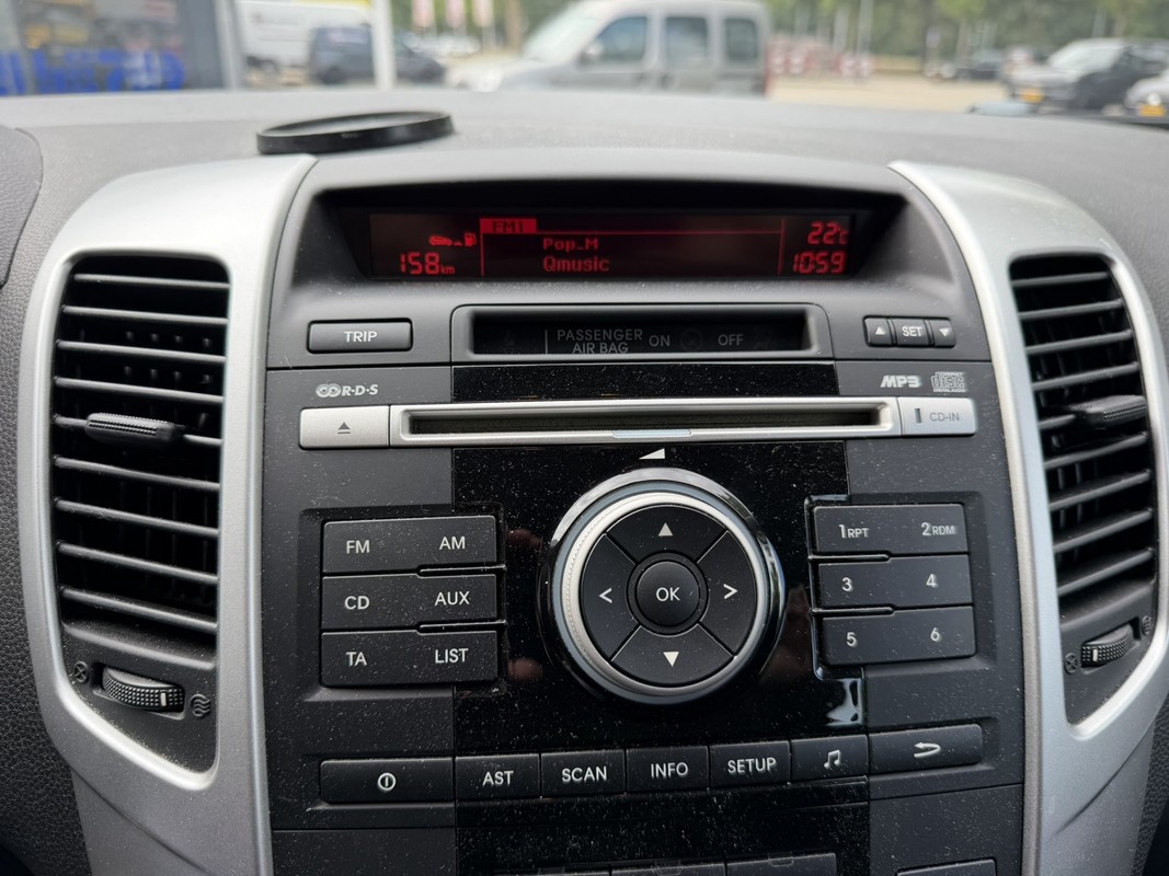 Kia Venga