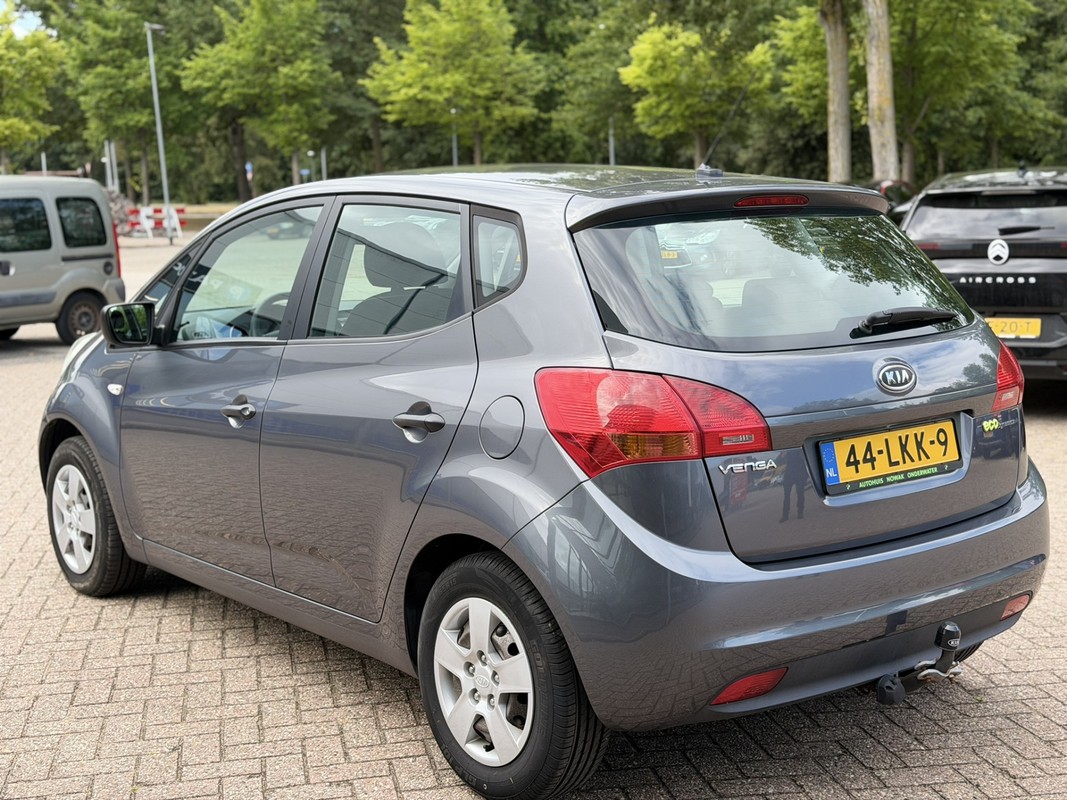 Kia Venga