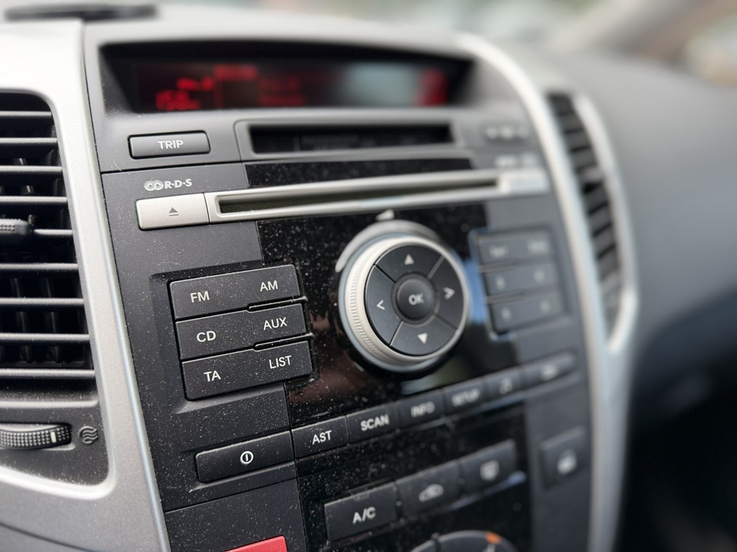 Kia Venga