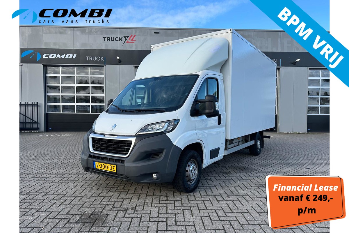 Peugeot Boxer