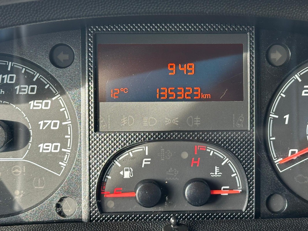 Peugeot Boxer