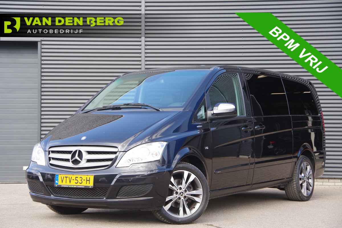 Mercedes-Benz V-Klasse
