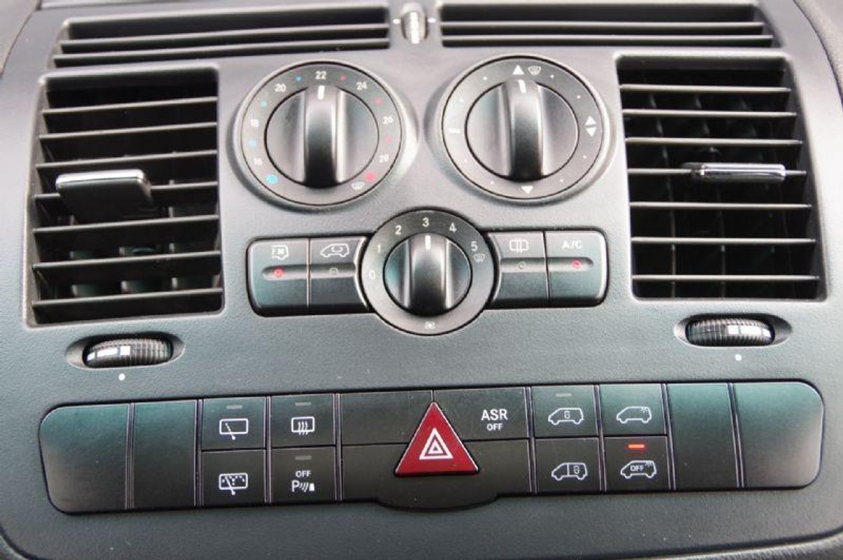 Mercedes-Benz V-Klasse