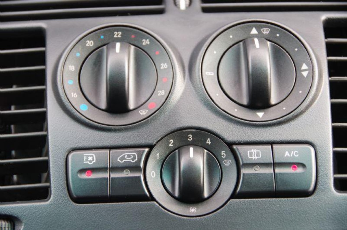 Mercedes-Benz V-Klasse
