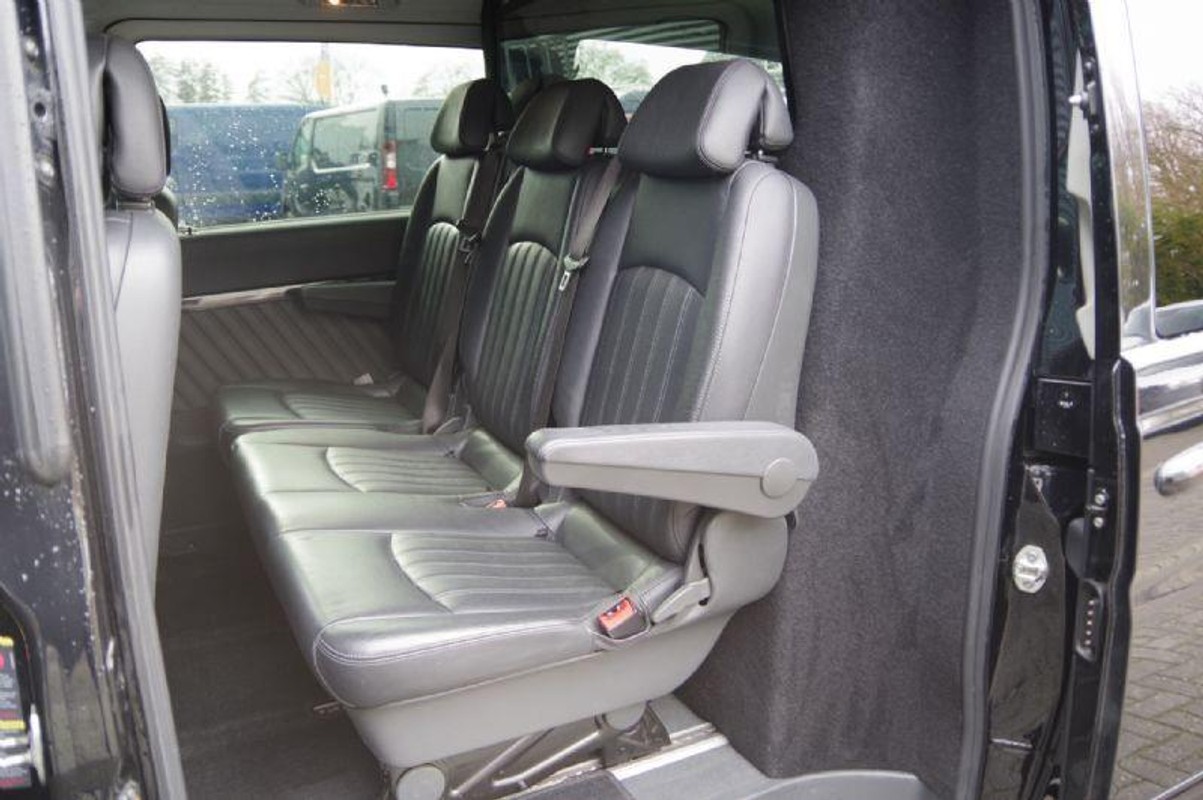 Mercedes-Benz V-Klasse
