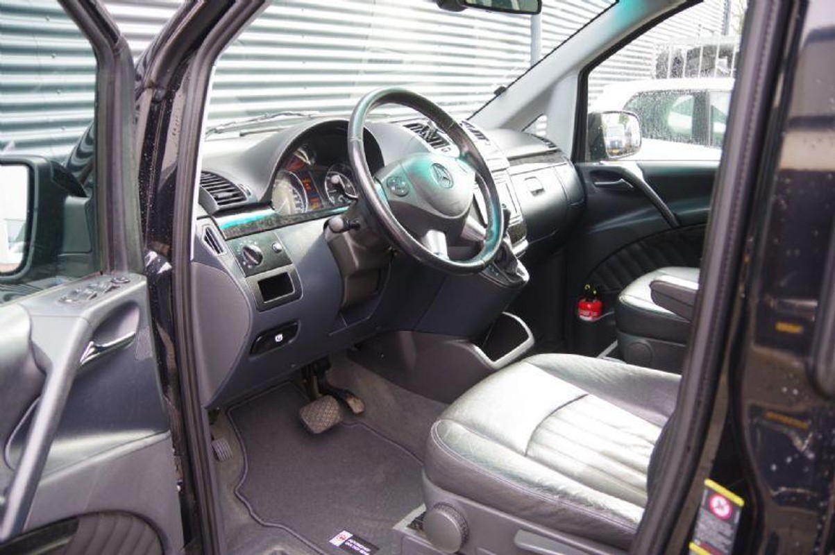Mercedes-Benz V-Klasse