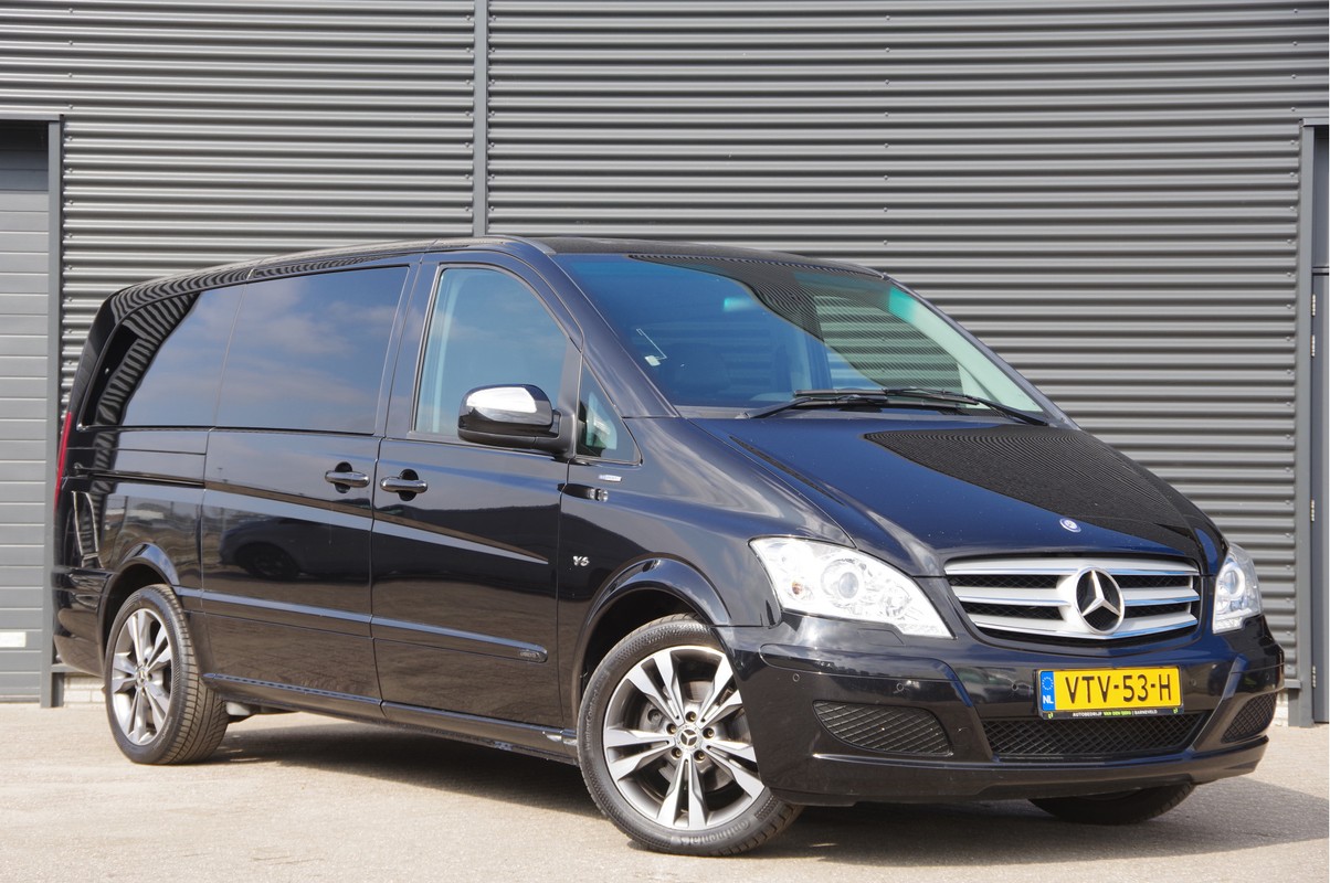 Mercedes-Benz V-Klasse