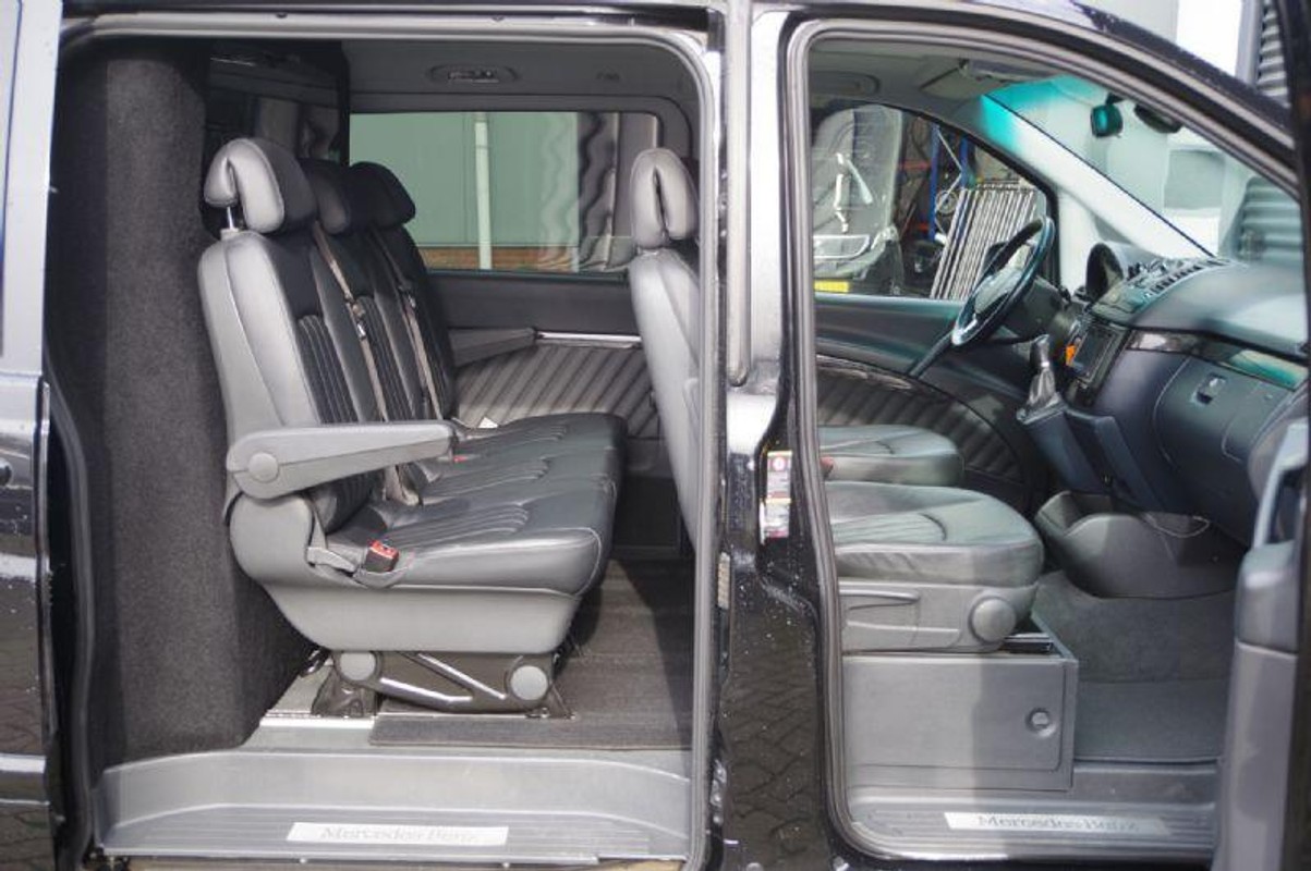 Mercedes-Benz V-Klasse
