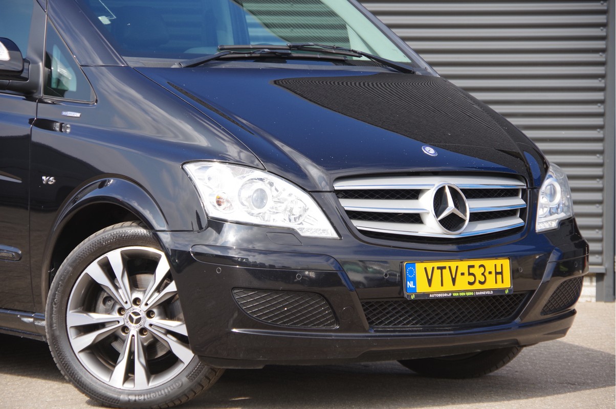 Mercedes-Benz V-Klasse