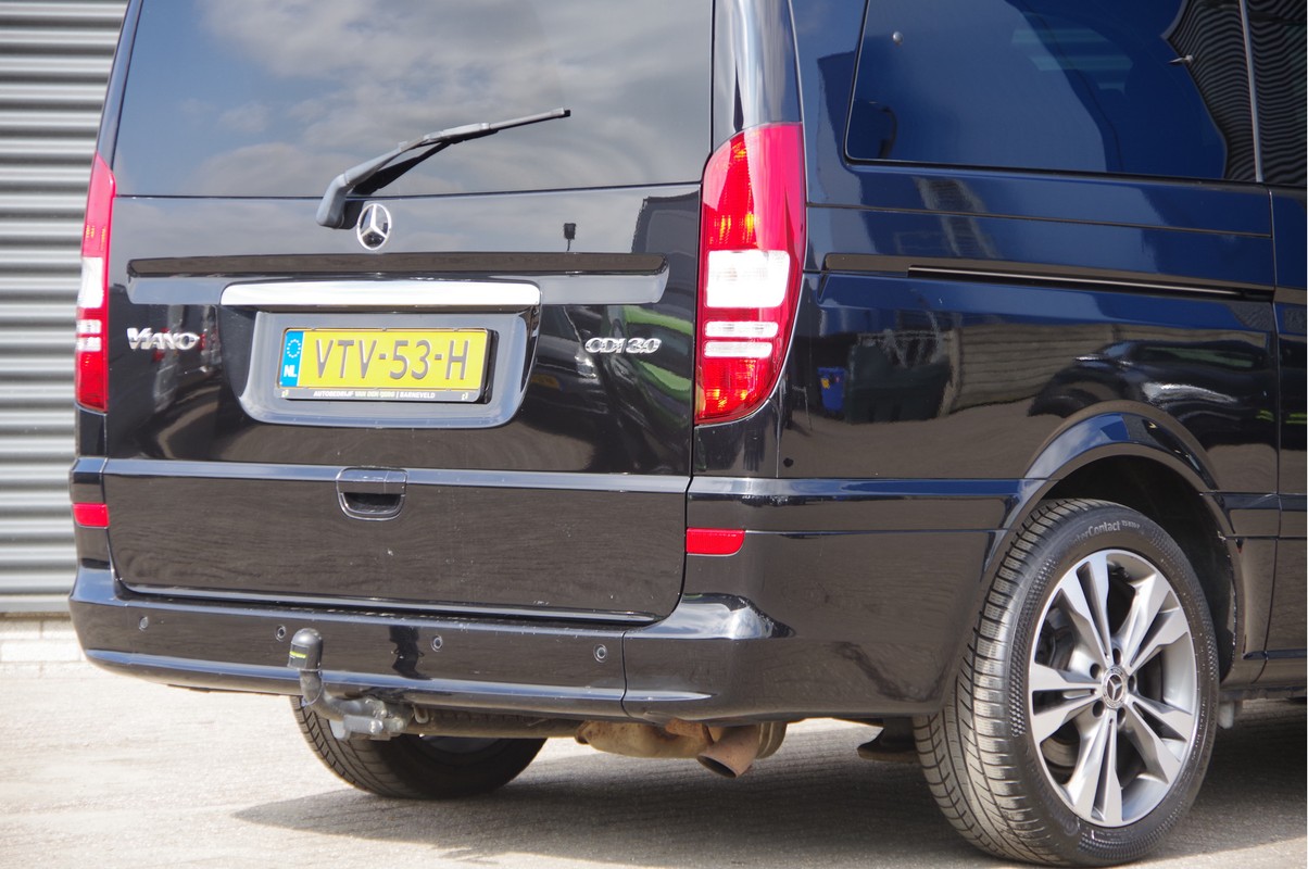 Mercedes-Benz V-Klasse