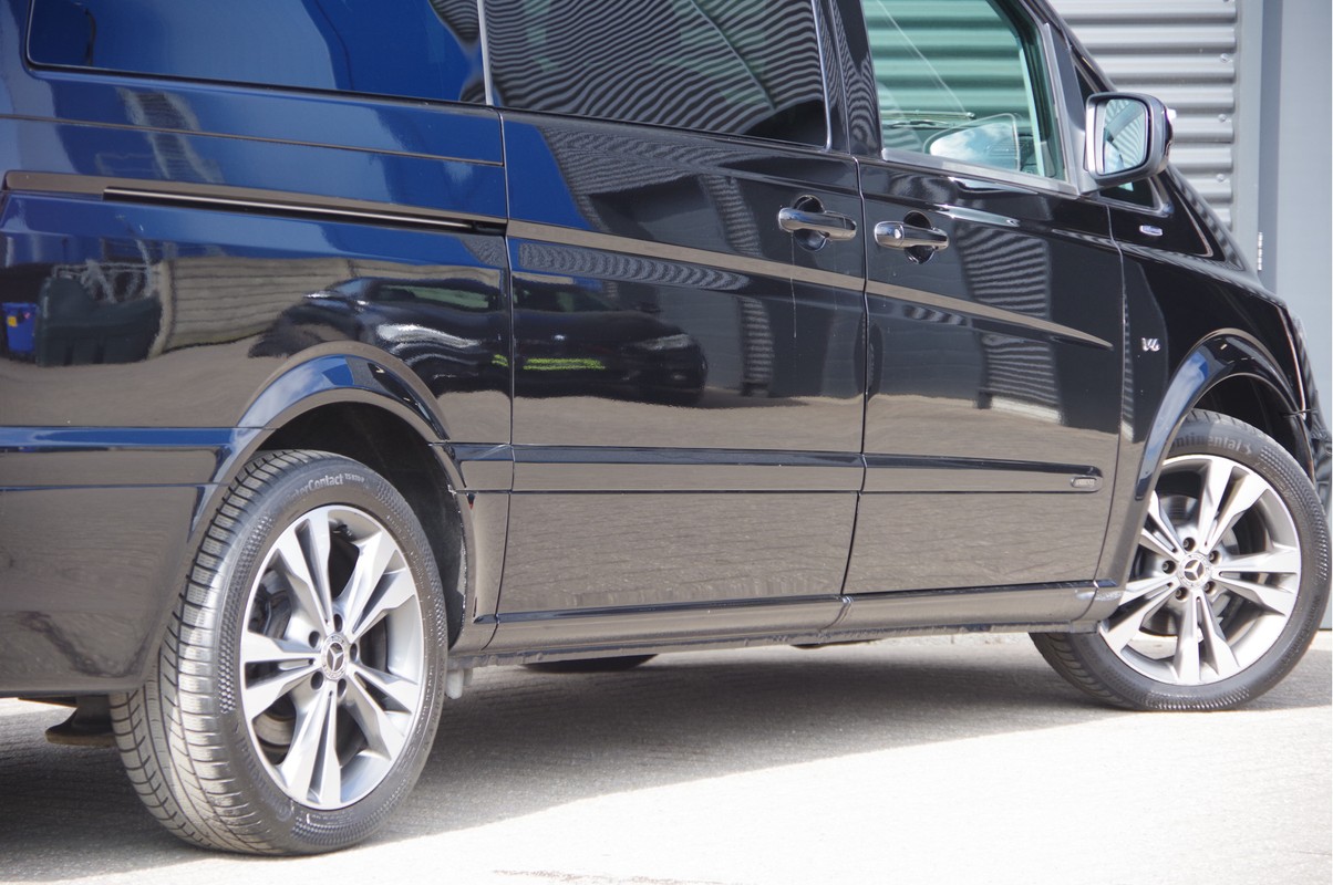 Mercedes-Benz V-Klasse