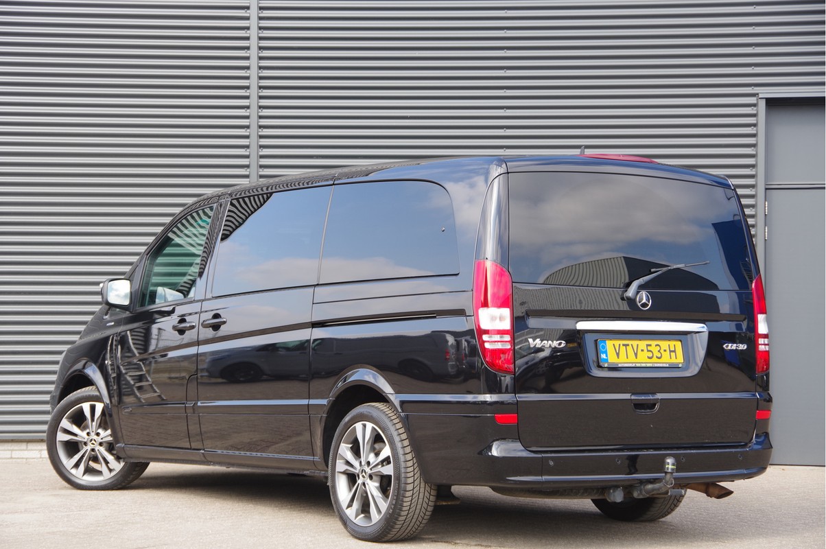 Mercedes-Benz V-Klasse