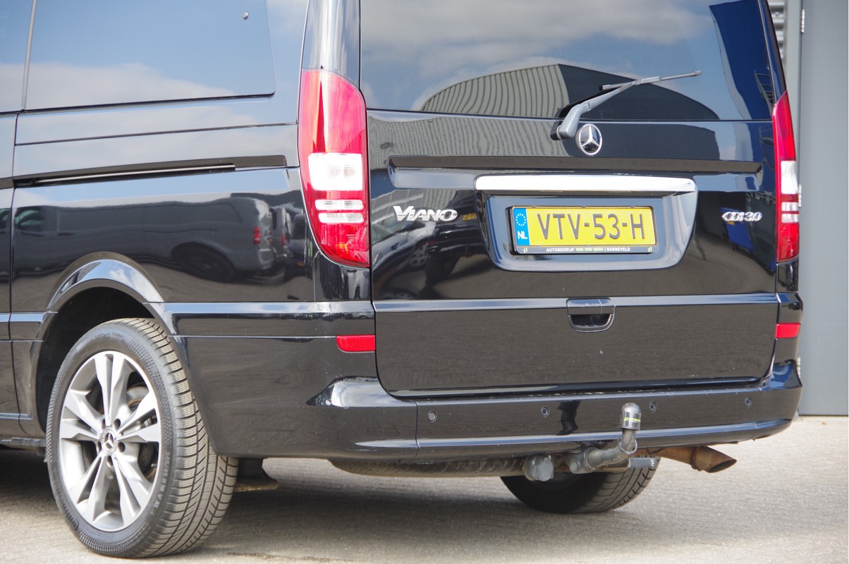 Mercedes-Benz V-Klasse