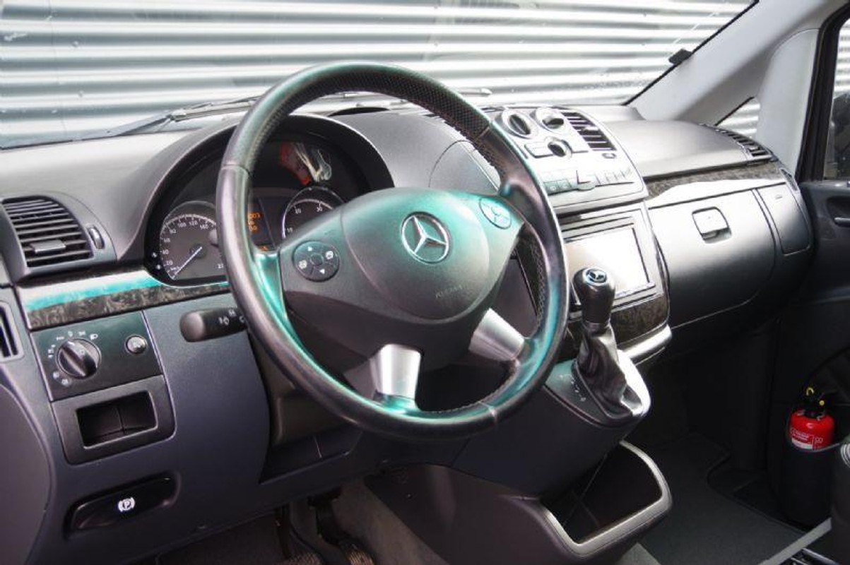 Mercedes-Benz V-Klasse
