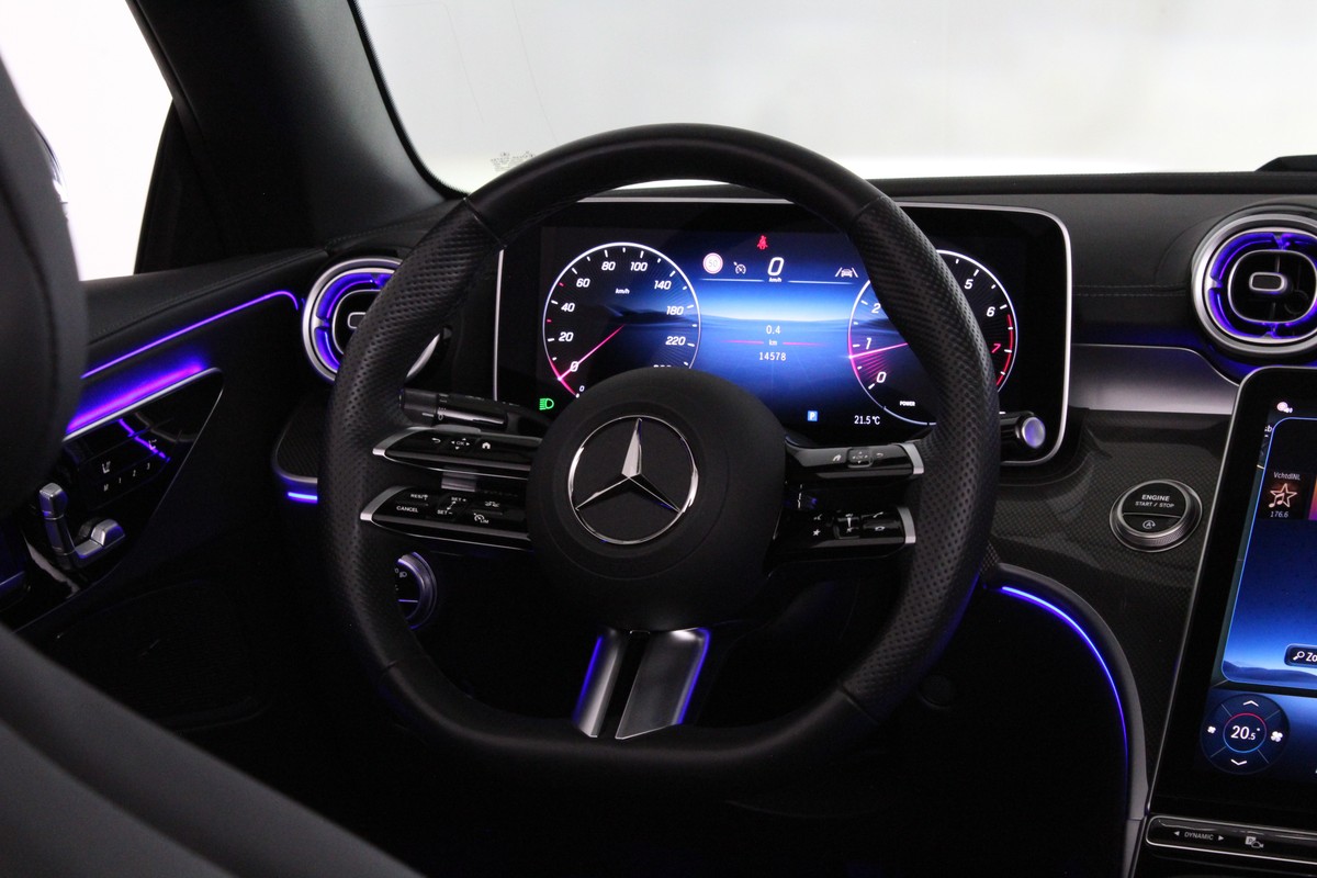 Mercedes-Benz CLE