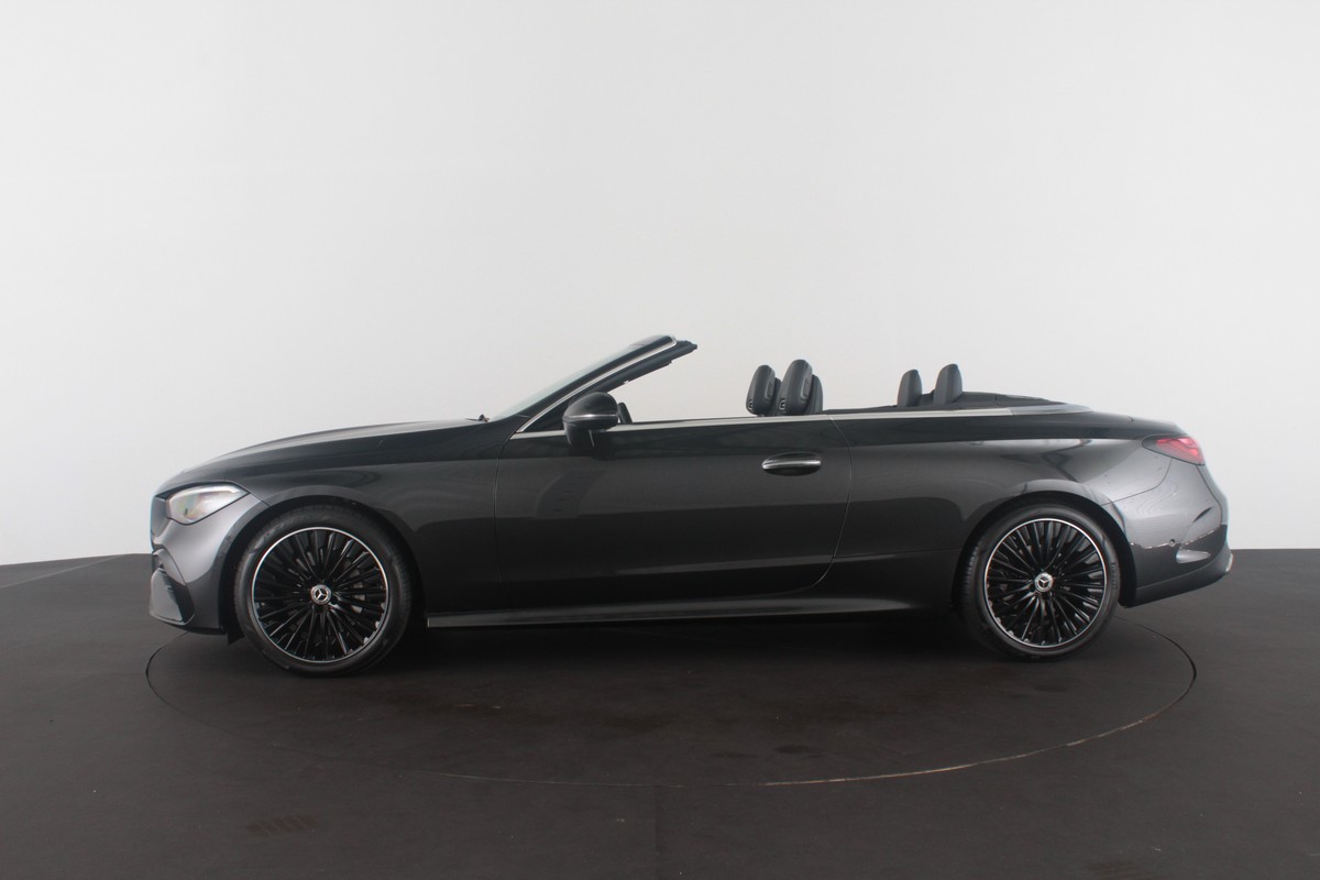 Mercedes-Benz CLE