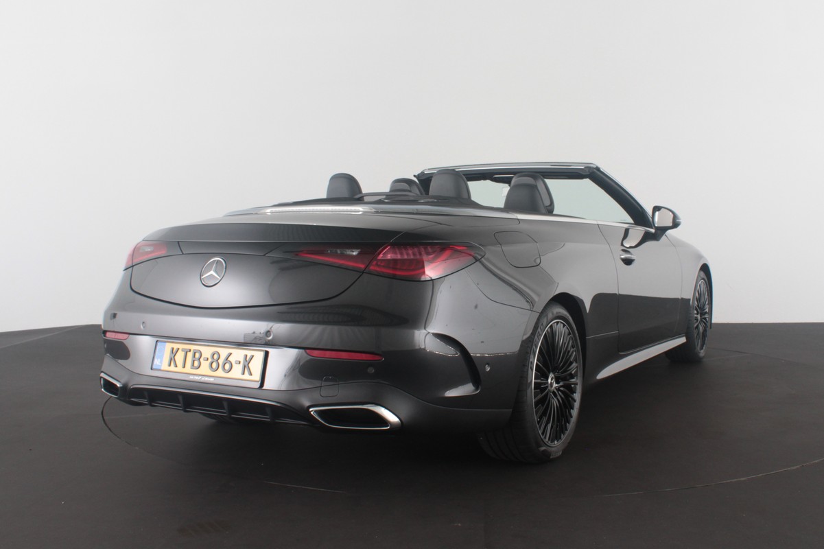 Mercedes-Benz CLE