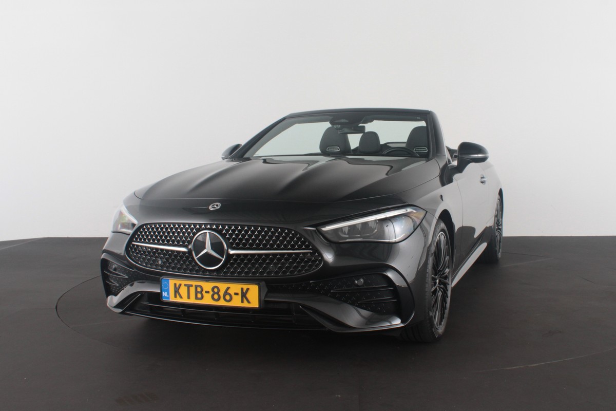 Mercedes-Benz CLE