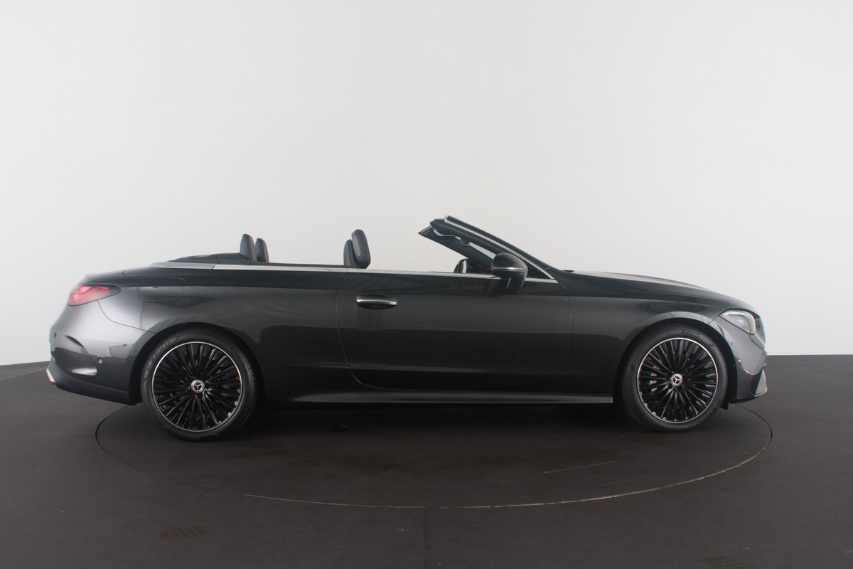 Mercedes-Benz CLE