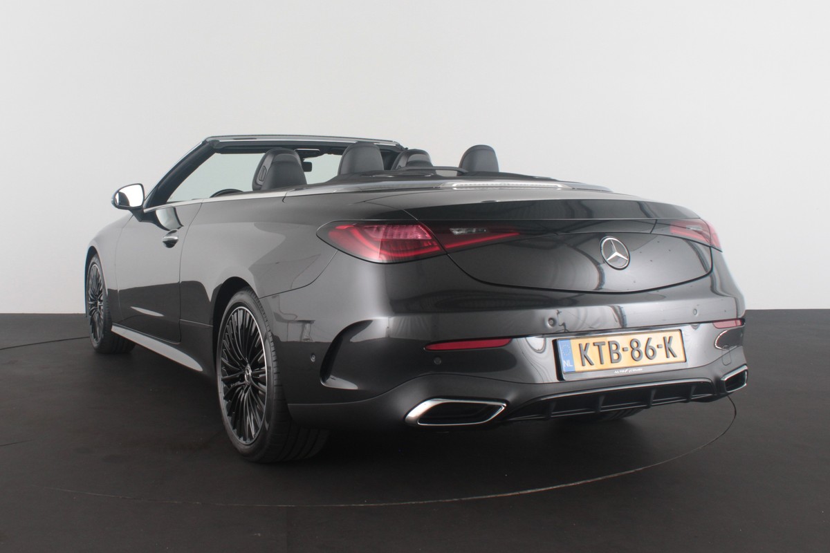 Mercedes-Benz CLE