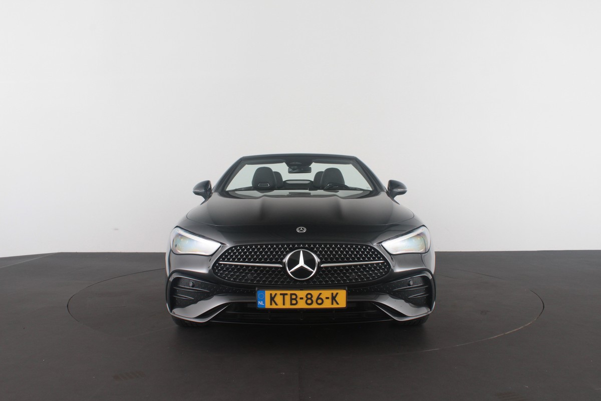 Mercedes-Benz CLE