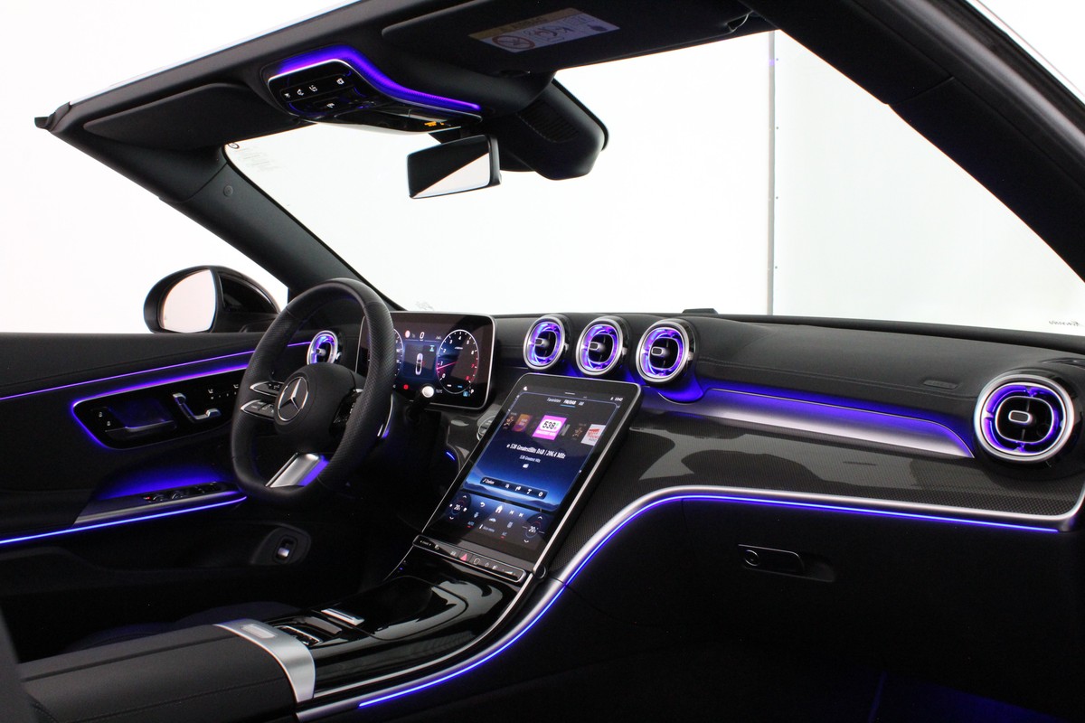 Mercedes-Benz CLE