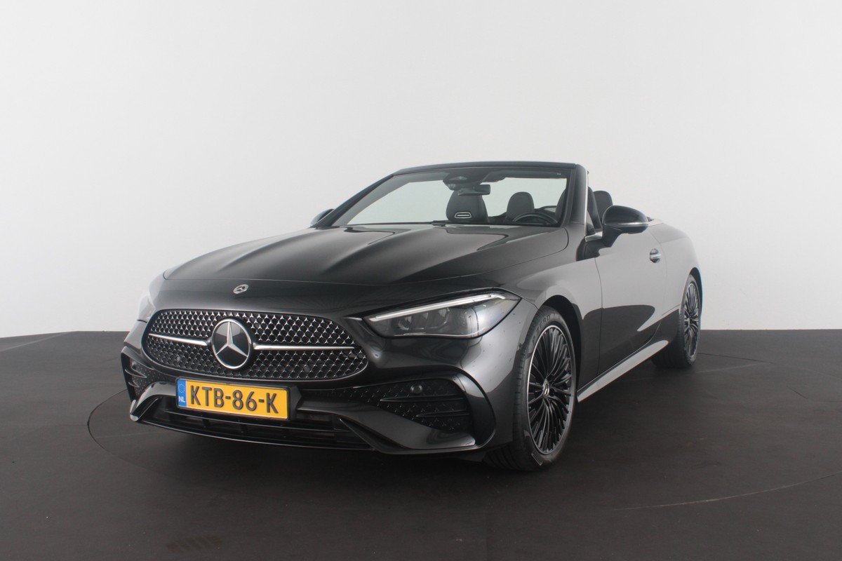 Mercedes-Benz CLE