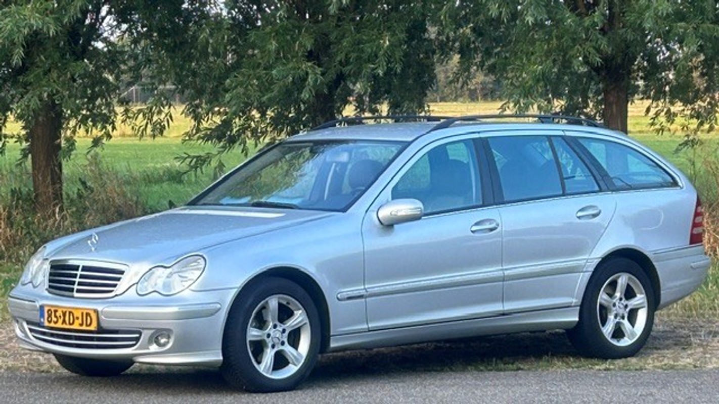 Mercedes-Benz C-Klasse
