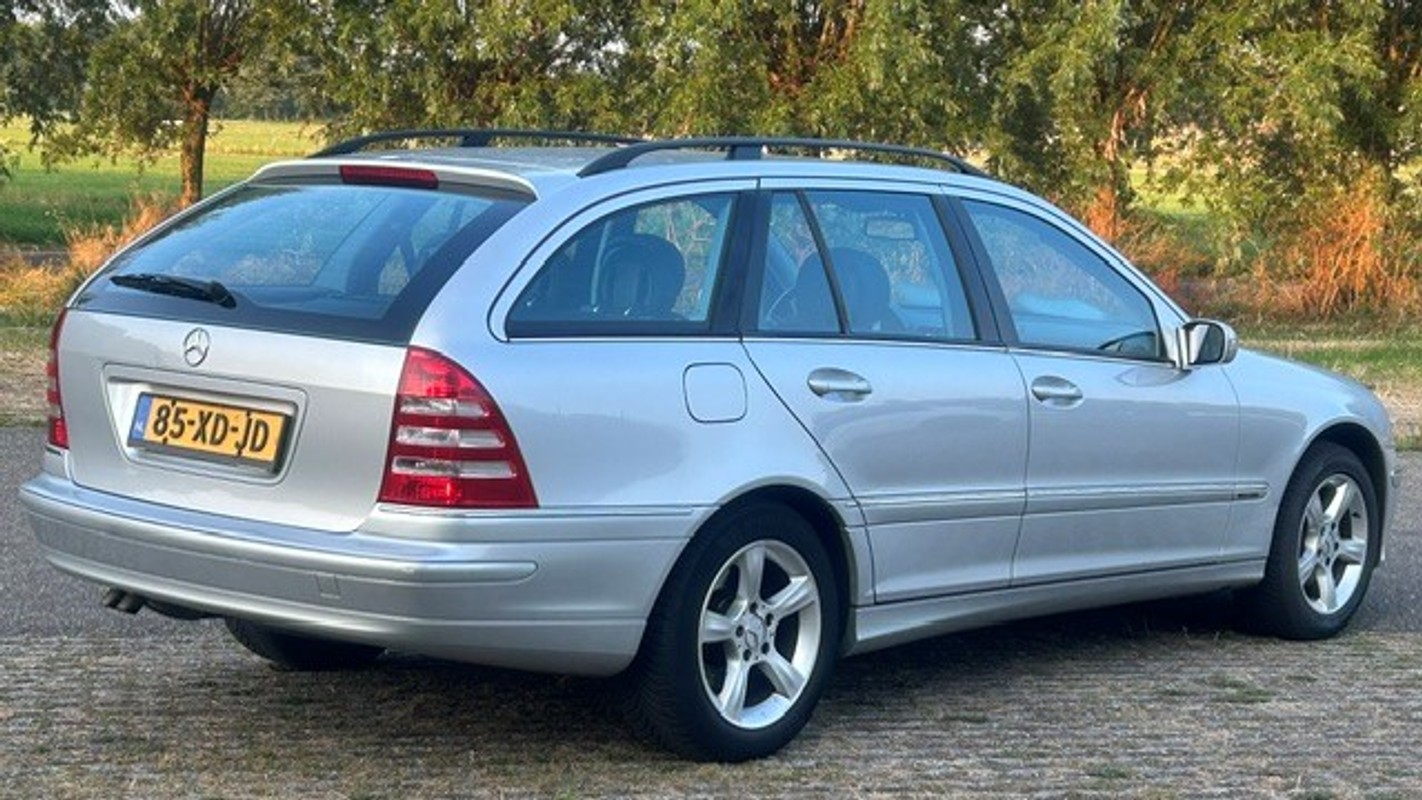 Mercedes-Benz C-Klasse