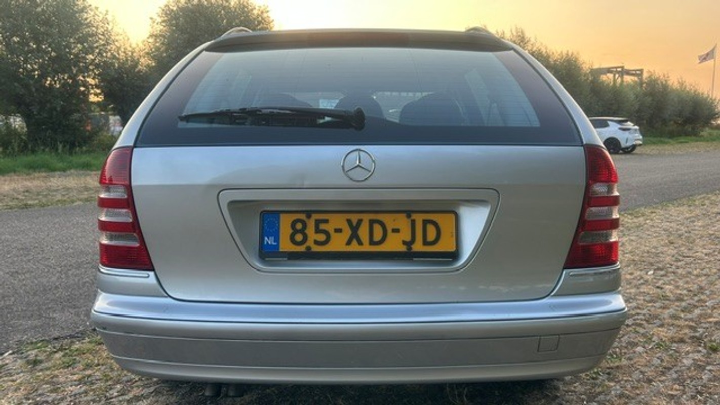 Mercedes-Benz C-Klasse